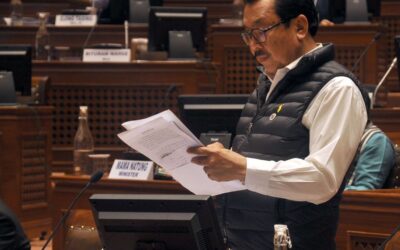 Budget Speech 2017-18 of Hon’ble Deputy Chief Minister of Arunachal Pradesh