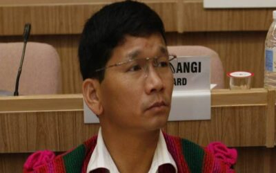 Budget Speech 2009-10 of Hon’ble Minister (Finance), Arunachal Pradesh